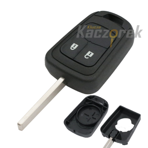 Opel 121 - klucz surowy - Chevrolet-Opel